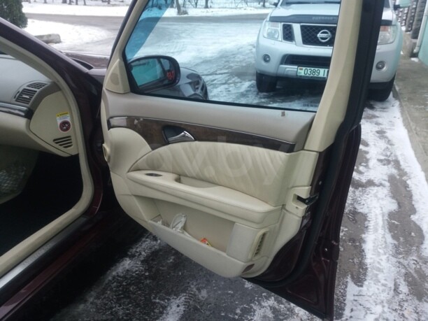 Mercedes-Benz E-Класс W211, S211, 2005 г.