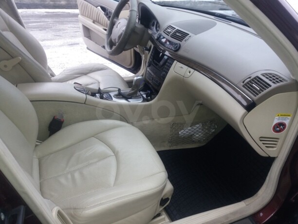 Mercedes-Benz E-Класс W211, S211, 2005 г.