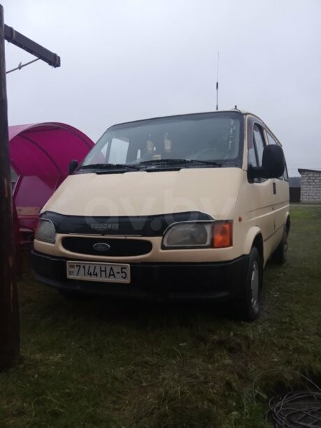 Ford Transit Tourneo, 1996 г.