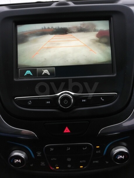 Chevrolet Equinox III, 2017 г.