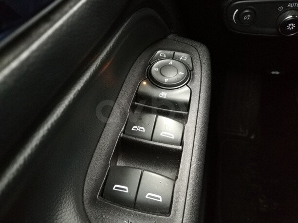Chevrolet Equinox III, 2017 г.
