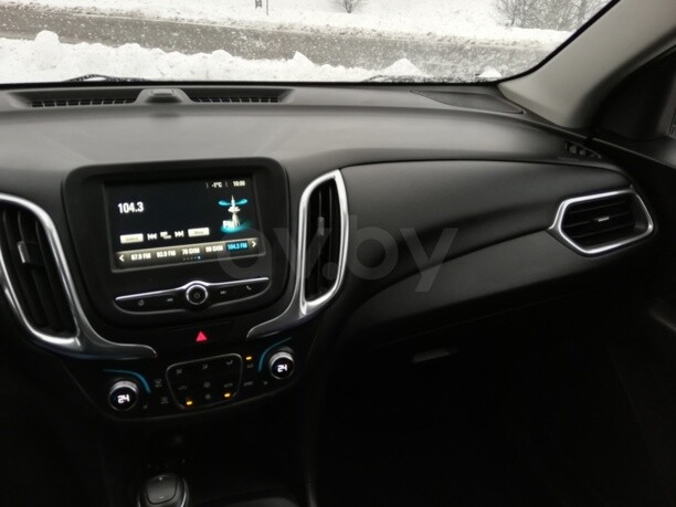 Chevrolet Equinox III, 2017 г.
