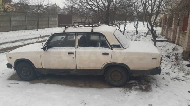 Lada (ВАЗ) 2105, 1994 г.