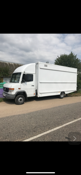 Mercedes Vario 512, 2001 г.