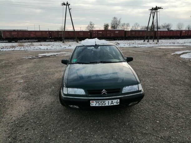 Citroen Xantia X2, 1999 г.