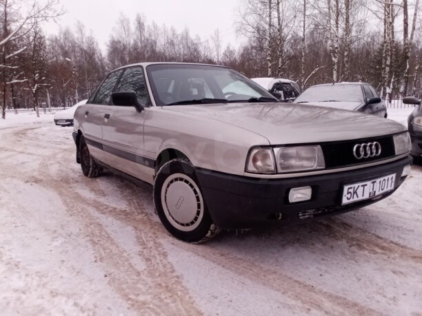 Audi 80 B3, 1989 г.