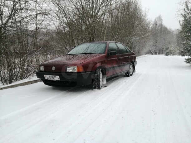 Volkswagen Passat B3, 1992 г.
