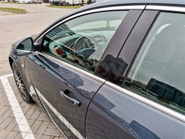 Opel Insignia I, 2010 г.