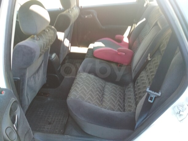 Opel Vectra B · Рестайлинг, 2001 г.