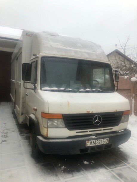 Mercedes Vario 512, 2001 г.