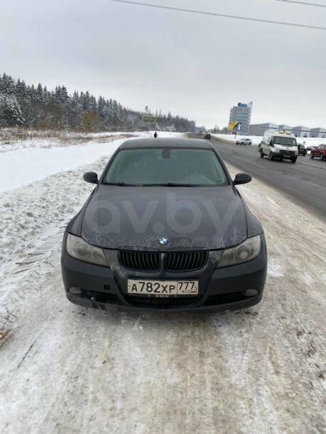 BMW 3 серия E90, E91, E92, E93, 2005 г.