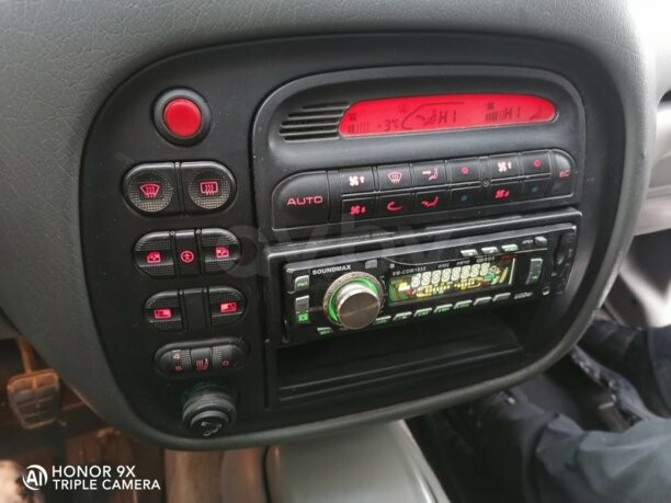 SEAT Alhambra I, 5 мест, 1998 г.