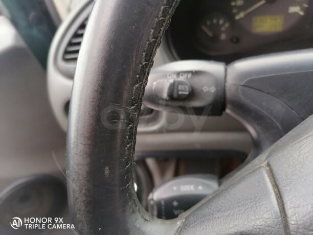 SEAT Alhambra I, 5 мест, 1998 г.