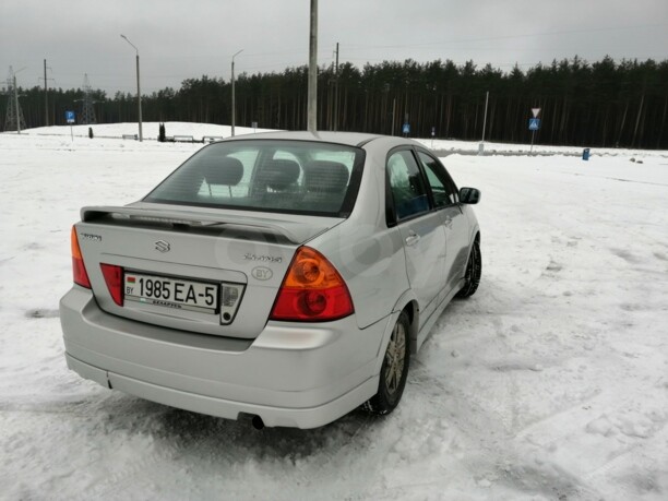 Suzuki Liana I · Рестайлинг, 2004 г.