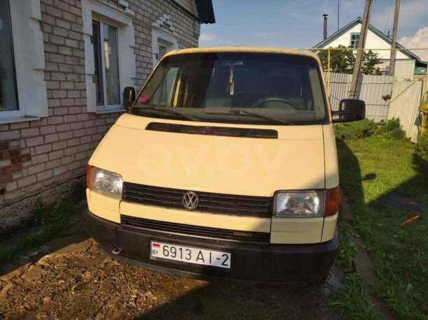 Volkswagen Transporter T4, 1992 г.