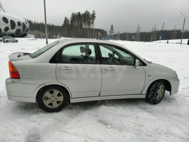 Suzuki Liana I · Рестайлинг, 2004 г.