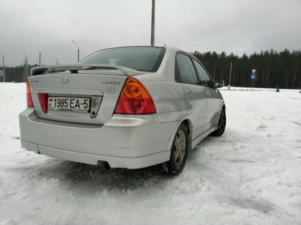 Suzuki Liana I · Рестайлинг, 2004 г.