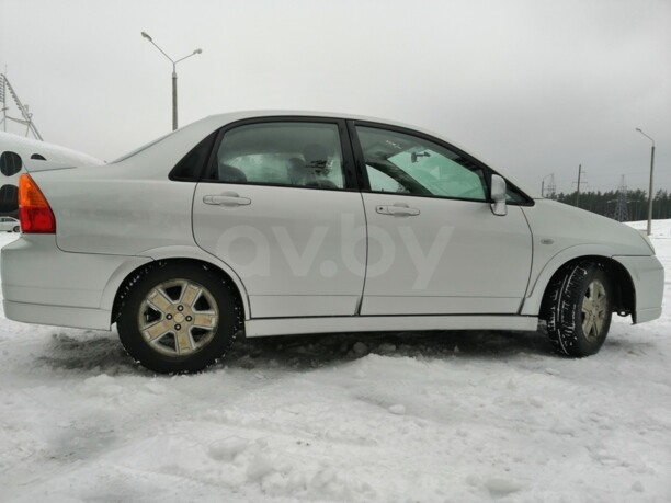 Suzuki Liana I · Рестайлинг, 2004 г.