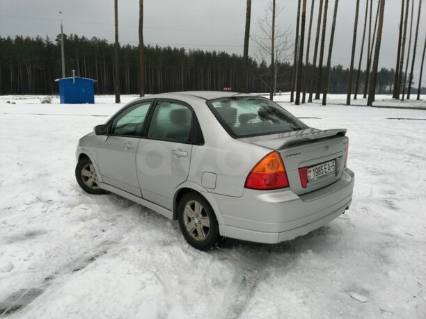 Suzuki Liana I · Рестайлинг, 2004 г.