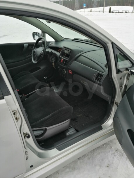 Suzuki Liana I · Рестайлинг, 2004 г.