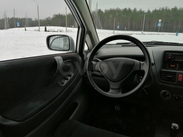 Suzuki Liana I · Рестайлинг, 2004 г.