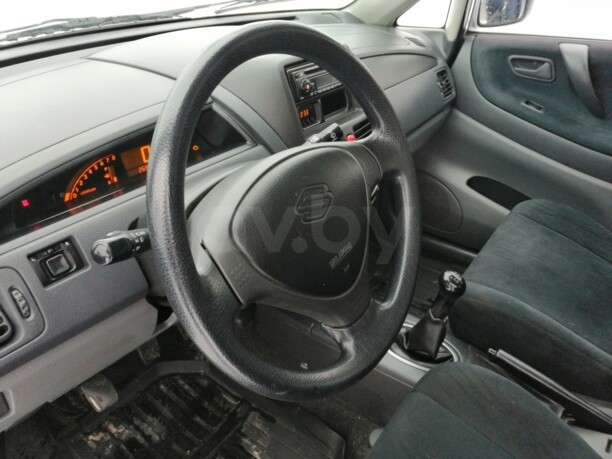Suzuki Liana I · Рестайлинг, 2004 г.