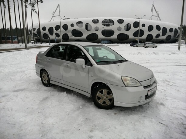 Suzuki Liana I · Рестайлинг, 2004 г.