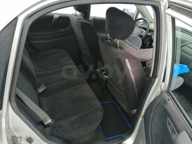 Suzuki Liana I · Рестайлинг, 2004 г.