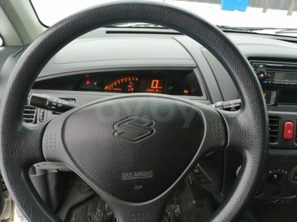 Suzuki Liana I · Рестайлинг, 2004 г.