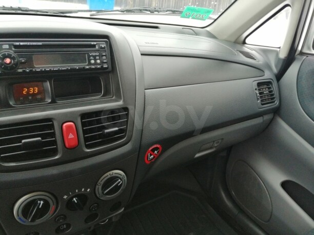 Suzuki Liana I · Рестайлинг, 2004 г.