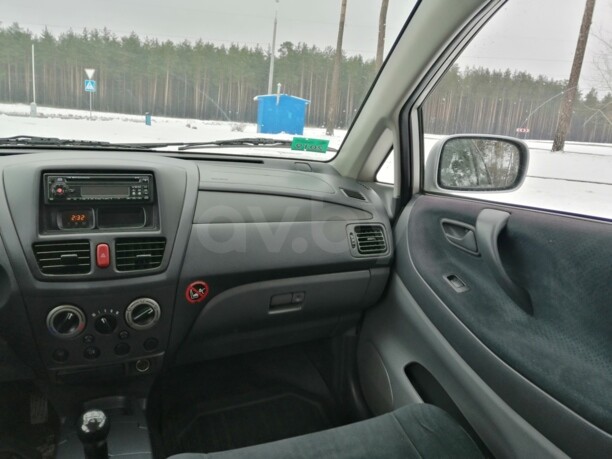 Suzuki Liana I · Рестайлинг, 2004 г.