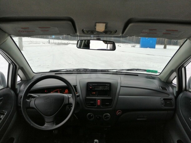 Suzuki Liana I · Рестайлинг, 2004 г.