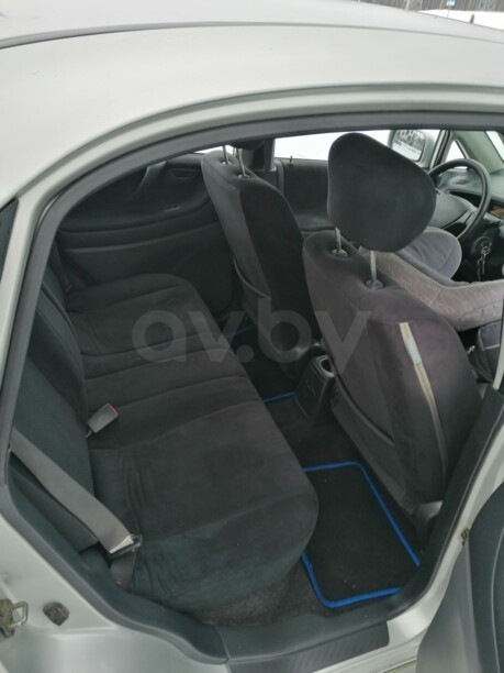 Suzuki Liana I · Рестайлинг, 2004 г.