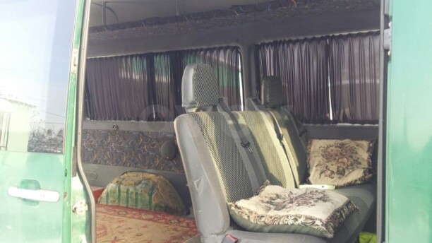 Mercedes-Benz Sprinter, 2000 г.