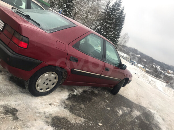 Citroen Xantia X1, 1996 г.