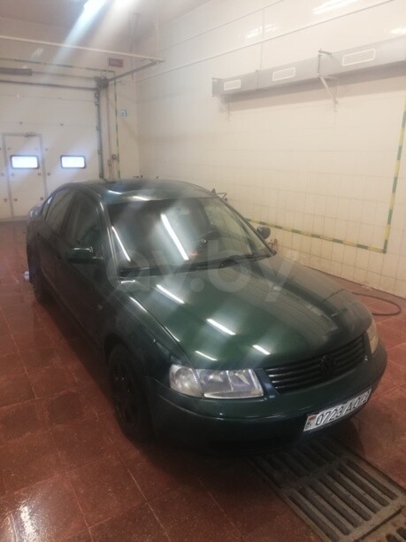 Volkswagen Passat B5, 1999 г.