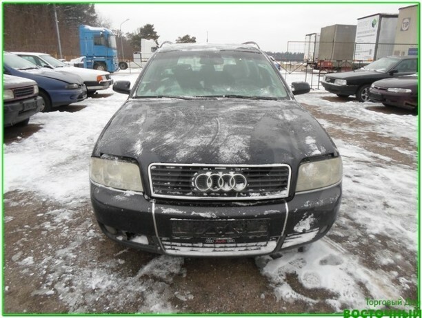 Audi A6 C5, 2001 г.