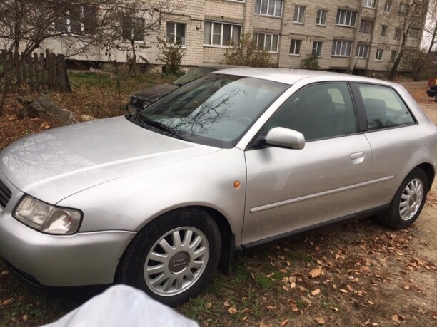 Audi A3 8L, 1999 г.