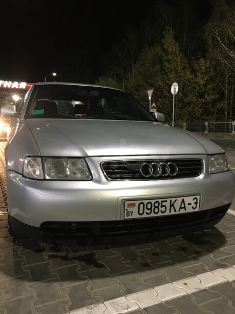 Audi A3 8L, 1999 г.