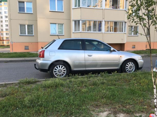 Audi A3 8L, 1999 г.