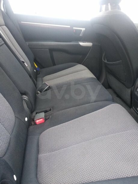 Hyundai Santa Fe CM, 5 мест, 2006 г.