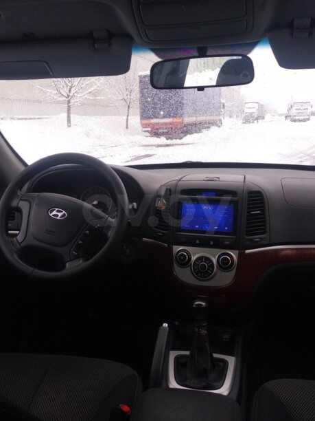 Hyundai Santa Fe CM, 5 мест, 2006 г.