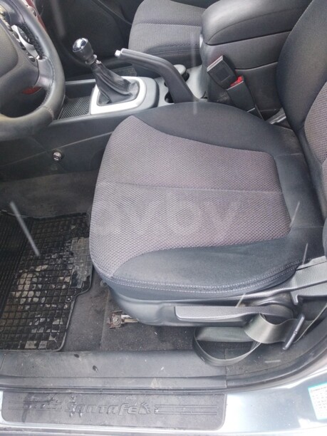 Hyundai Santa Fe CM, 5 мест, 2006 г.