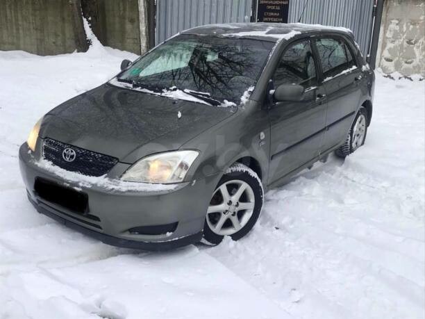 Toyota Corolla IX (E120, 130), 2001 г.