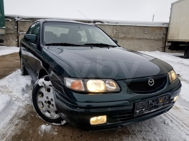 Mazda 626 GF, 1997 г.
