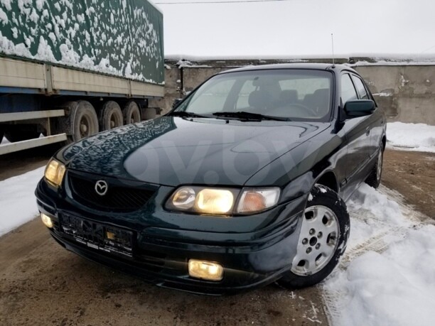 Mazda 626 GF, 1997 г.