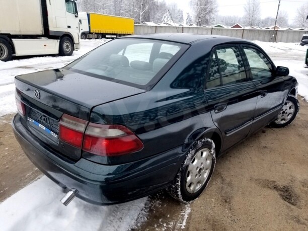 Mazda 626 GF, 1997 г.