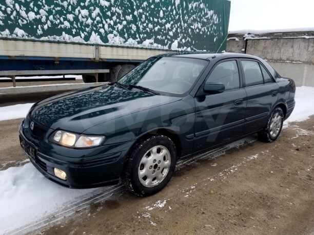 Mazda 626 GF, 1997 г.