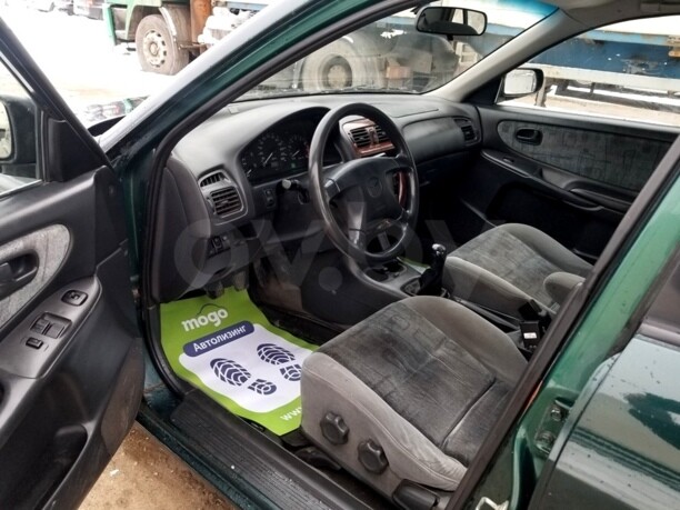 Mazda 626 GF, 1997 г.