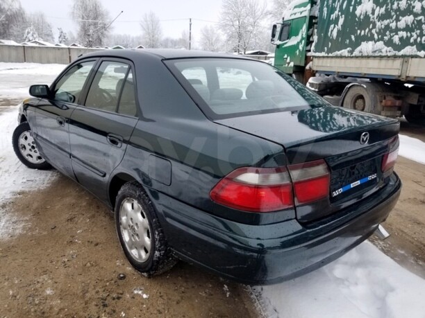 Mazda 626 GF, 1997 г.